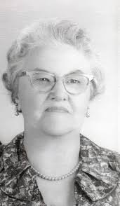 Carrie May Sprague Casperson (1887-1967)