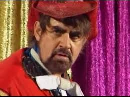 Rodney Rude McDonalds