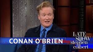 Does conan o'brien have tattoos? Conan O Brien S Dna Test Stunned His Doctor Youtube