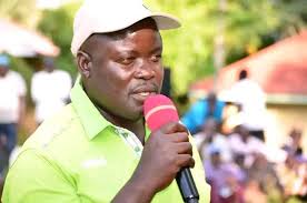 LEST YOU FORGET. Hon Prof Ben Muok was the brainchild behind genowa  manifesto which informed Homabay County Integrated Development Plan(CIDP  2022-27) which #Genowa government implement yearly has Annual Development  Plan(ADP). And that