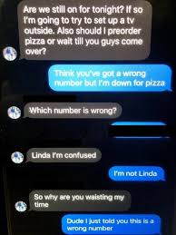 Discover more posts about im bring chili. Funny Wrong Number Texts Sent In 2020