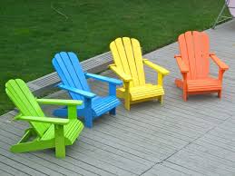 Four Muskoka Chairs Beach Chairs Diy Adirondack Chairs Diy Diy Rocking Chair