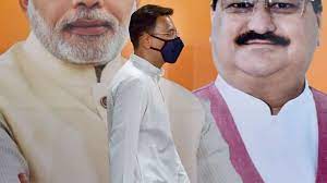 Former union minister and congress' g23 dissenter, jitin prasada on wednesday joined the bjp in presence of party president jp nadda at. C5zyp0gkekva4m
