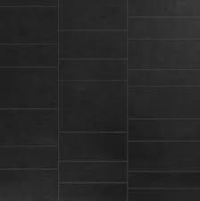 Shower wall panels combine elegance and durability that last a lifetime. Black Stone Tile Effect Pvc Cladding Bathroom Shower Wall Panels W600mm X H2400mm Shower Board