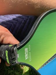 Gamma Paddles Breaking : r/Pickleball