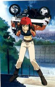 Natsumi Tsujimoto Anime You Re Under Arrest Birthday August 12 Anime Mecha Anime Manga Anime