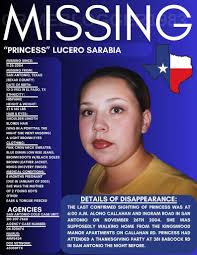 Prayers for Lucero Sarabia Reeves-princess