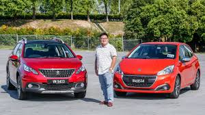 Used car buying tips 1. Review 2017 Peugeot 208 And 2008 1 2 Puretech In Malaysia Youtube