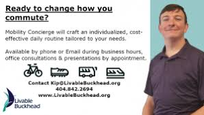 Introducing Mobility Concierge