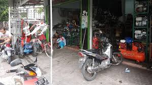 Karya mandiri motor mampu bersaing dengan bisnis lainnya yang pada area jl. Ud Surya Teknik Toko Alat Alat