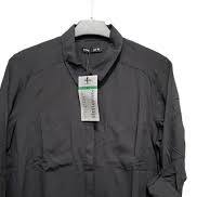 Stock Lot Available Lady's Viscose Long Sleeve Shirt Brand ...