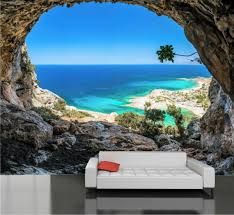 Adesivo De Parede 3d Paisagem Praia Mar Gruta Natureza Gg311 No Elo7 Jpadesivos 10dad80 Encontre papel de parede adesivo 3d com as melhores ofertas e promoções nas americanas. adesivo de parede 3d paisagem praia mar