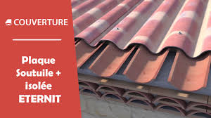 Eternit La Plaque Soutuile Isolee Soutuile Youtube