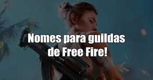 Mas calma, não é tão simples assim encontrar esse gerador, na verdade, apenas a garena dona do free fire possui esse programinha mágico. 403 Nomes Para Guildas De Free Fire Liga Dos Games
