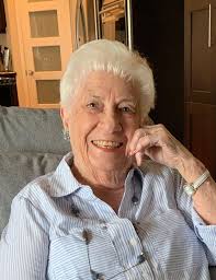 Obituary information for Louise Justine Crichton