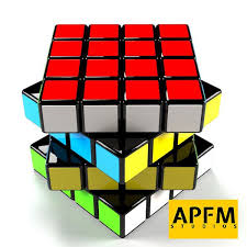 3d High Quality 4x4 Rubik S Cube Model Rubiks Cube Cube 4x4