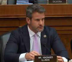 Kinzinger was born in 1978 in kankakee, but raised in bloomington, illinois. Kinzinger Accuses China Of Covid 19 Misinformation Campaign Local News Wcsjnews Com