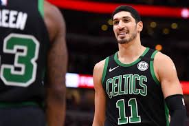 Latest on portland trail blazers center enes kanter including news, stats, videos, highlights and more on espn. Nba Star Human Rights Activist Enes Kanter Meets With Israel Un Amb The Jerusalem Post