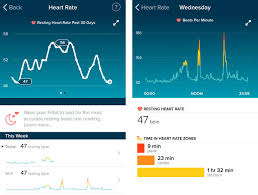 Fitbit Charge Hr Review Charge Hr Vs Charge Charge Hr