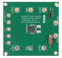 MPM54304 | 4V to 16V Input, Quad 3A, 3A, 2A, 2A Output Power ...