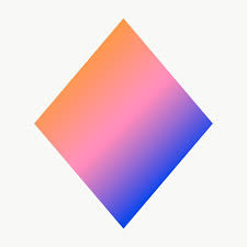 Gradient Rhombus Geometric Shape Transparent Png Free Image By Rawpixel Com Ningzk V Geometric Shapes Printable Designs Geometric