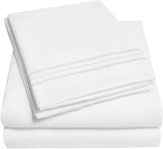 Sweet home collection bedding for your bedroom. Sweet Home Collection 1500 Supreme Full Microfiber Sheets 4 Piece
