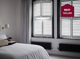 Diy wood shutters | improve curb appeal with this simple diy. Shutters Interior Shutters Plantation Shutters Window Shutters The Shutter Store Usa