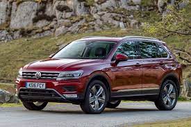 And with extra cargo room. Volkswagen Tiguan Review Heycar