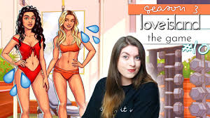 Working Up A Sweat With Aj Love Island The Game Season 3 10 Youtube