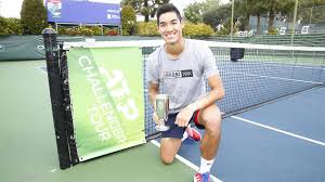 Mackenzie mcdonald men's singles overview. Kwiatkowski Captures Maiden Title In Newport Beach Atp Tour Tennis