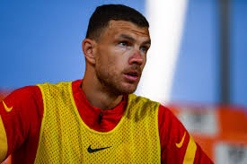 L'inter spinge per avere al più presto edin dzeko. Aglpslfa1lzhzm