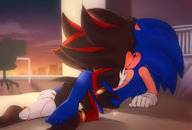 Rule34 - If it exists, there is porn of it  krazyelf, shadow the hedgehog,  sonic the hedgehog  4663311