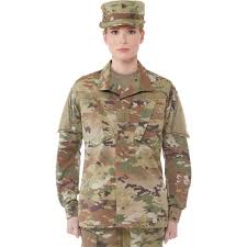 dlats army ocp acu coat female coat shop the exchange