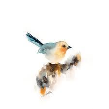 Pin By Imaan Islam On Etsy Shopping Pins Watercolor Paintings Original Watercolors Original Watercolor Painting