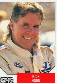 Happy Birthday to 2006 National Sprint Car Hall of Fame inductee Rickey Hood!  Being the son of the legendary Hooker Hood can apply some pressure, but  Rickey carved out his Hall of