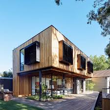 15 Most Creative Modern Wooden Houses Of 2019