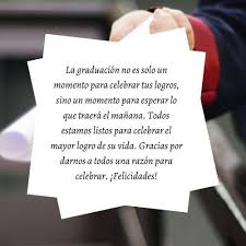Que nuestro señor siga guiando tus pasos por el camino del éxito. Las Mejores Frases De Graduacion 2021 Con Imagenes Todo Imagenes