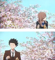 7,336 likes · 43 talking about this. Koe No Katachi è²ã®å½¢ A Silent Voice The Shape Of Voice Anime Films Anime Movies Anime Romance