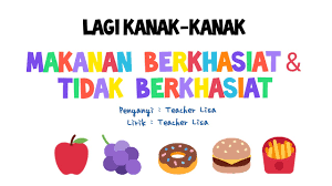 We did not find results for: Lagu Makanan Berkhasiat Tidak Berkhasiat Untuk Kanak Kanak Youtube