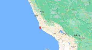 De hoy, 18 de noviembre de 2020. Temblor Hoy En Ica Sismo De 4 3 Se Registro En Locumba El Lunes 19 De Abril Por La Noche