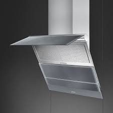 Hotte Inox Kts75sce2 Smeg Fr