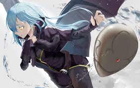 HD desktop wallpaper: Anime, Rimuru Tempest, That Time I Got Reincarnated  As A Slime download free picture #1068219