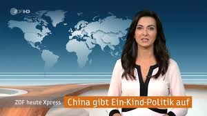 Hier befinden sich nachrichtensprecher von heute, der nachrichtensendung des zdf inklusive der journalisten und redakteure. Jessica Zahedi Zdf Heute Xpress 29 10 2015 Youtube