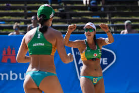 Jun 04, 2021 · no torneio feminino, duas parcerias se despediram nas oitavas de final. Duda E Agatha Vencem Dois Jogos Em Open De Campo Grande Ms Infonet O Que E Noticia Em Sergipe