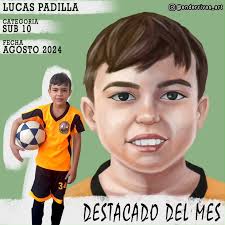 Lucas Padilla, jugador de la Academia Carora F.C., categoría sub 10.  Academia: @academiacarorafc1 #carorafc #dibujodigital #retratodigital  #cartoonportrait #academiacarorafc #portraitdrawing  #jugadordestacadodefutbol #futbolflyer