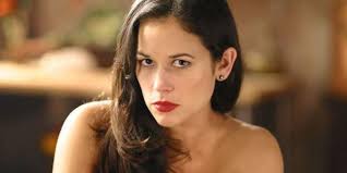 Jack Ryan' tv series: an interview with the actress Victoria Sanchez