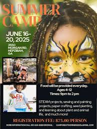 Creative workshops and an art competition for young artists coming up!