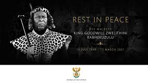 The national flags of the african states. South African Government On Twitter President Cyrilramaphosa Has Declared A Special Official Funeral Category 1 For King Goodwill Zwelithini Kabhekuzulu The President Has Also Authorised That National Flag Be Flown At Half Mast