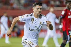 Brahim training with manchester city in 2017. Ac Milan Set To Land Brahim Diaz From Real Madrid On Loan Forza Italian Football