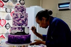 This is the first set of classes in a group of 3 but there is so much more to expand on after that. The Academy Of Baking Pastry Arts